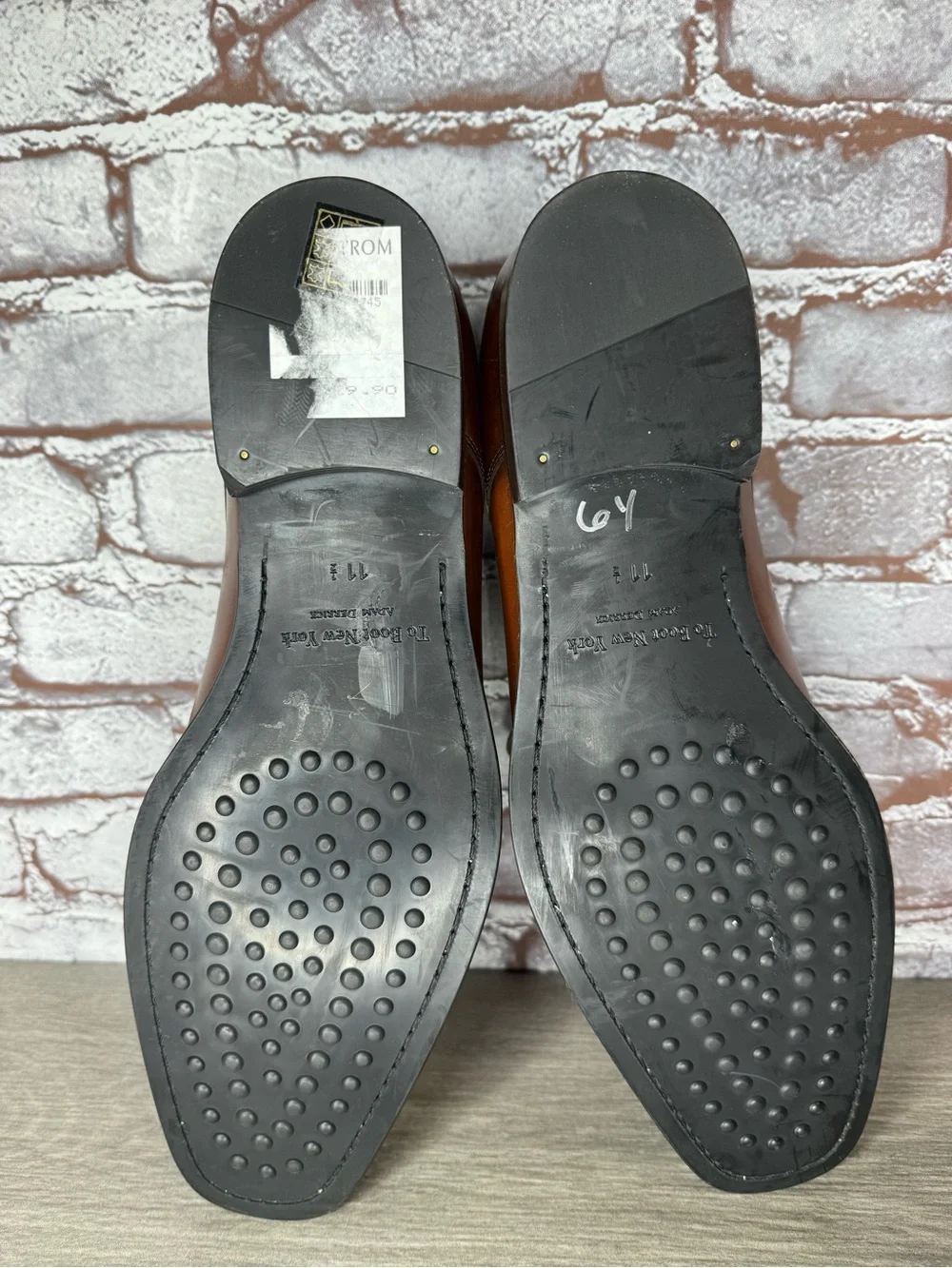 To Boot selling adam